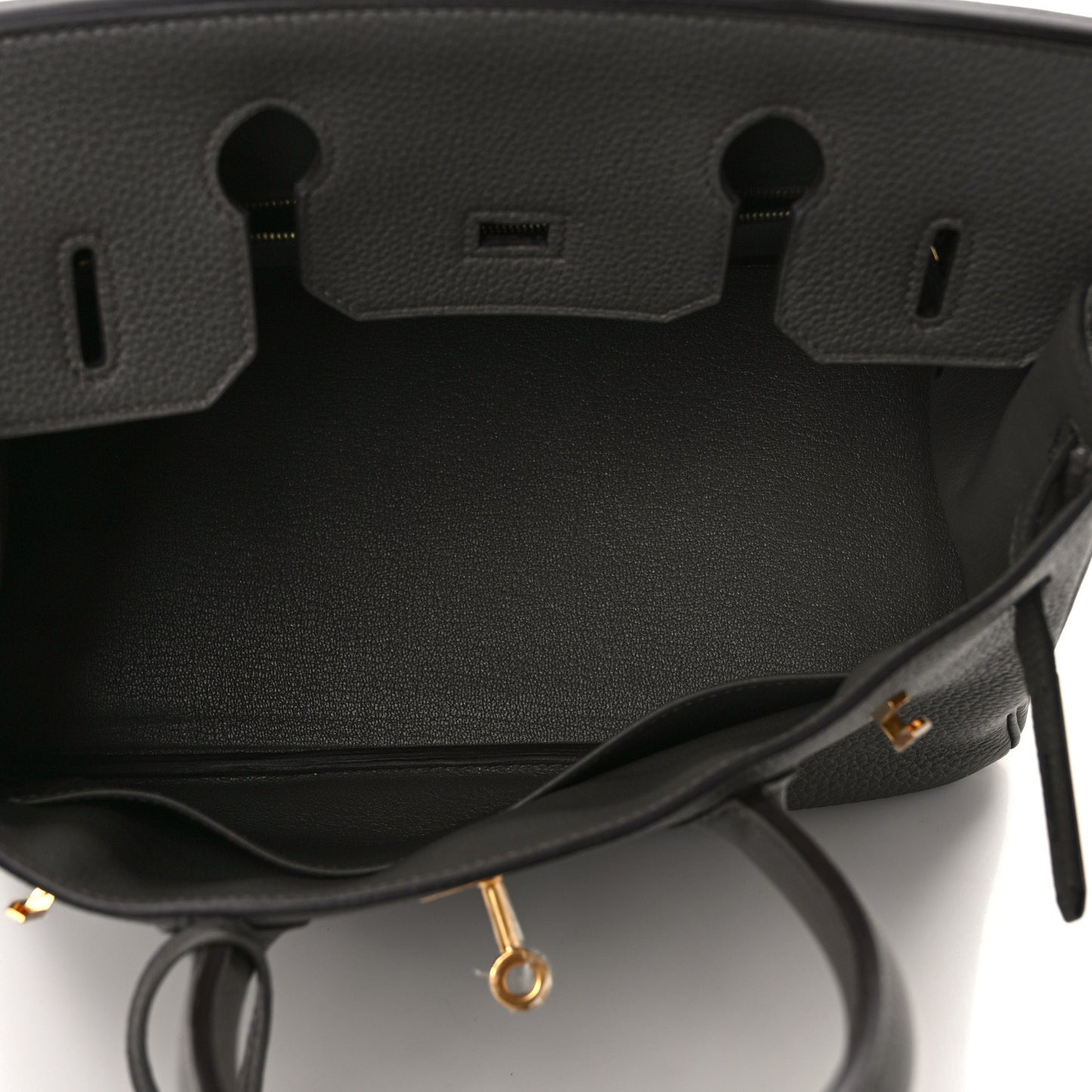 Togo Birkin 30 Etain