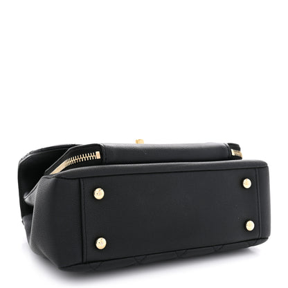 Chanel Caviar Quilted Medium Business Affinity Flap Black 4 of 12
