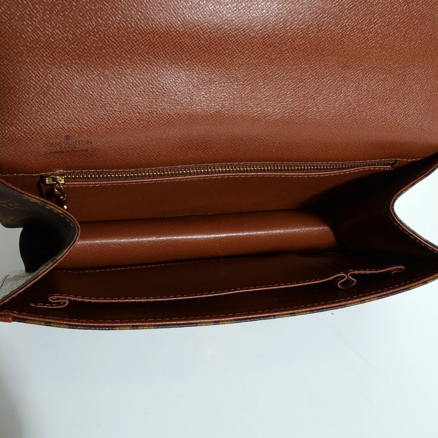 Louis Vuitton Monogram Pochette Dame 26 7 of 7