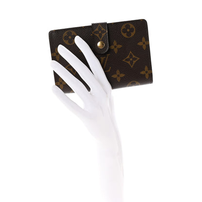 Louis Vuitton Monogram French Purse Wallet 2 of 6