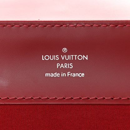 Louis Vuitton Epi Bagatelle GM Rubis 6 of 9