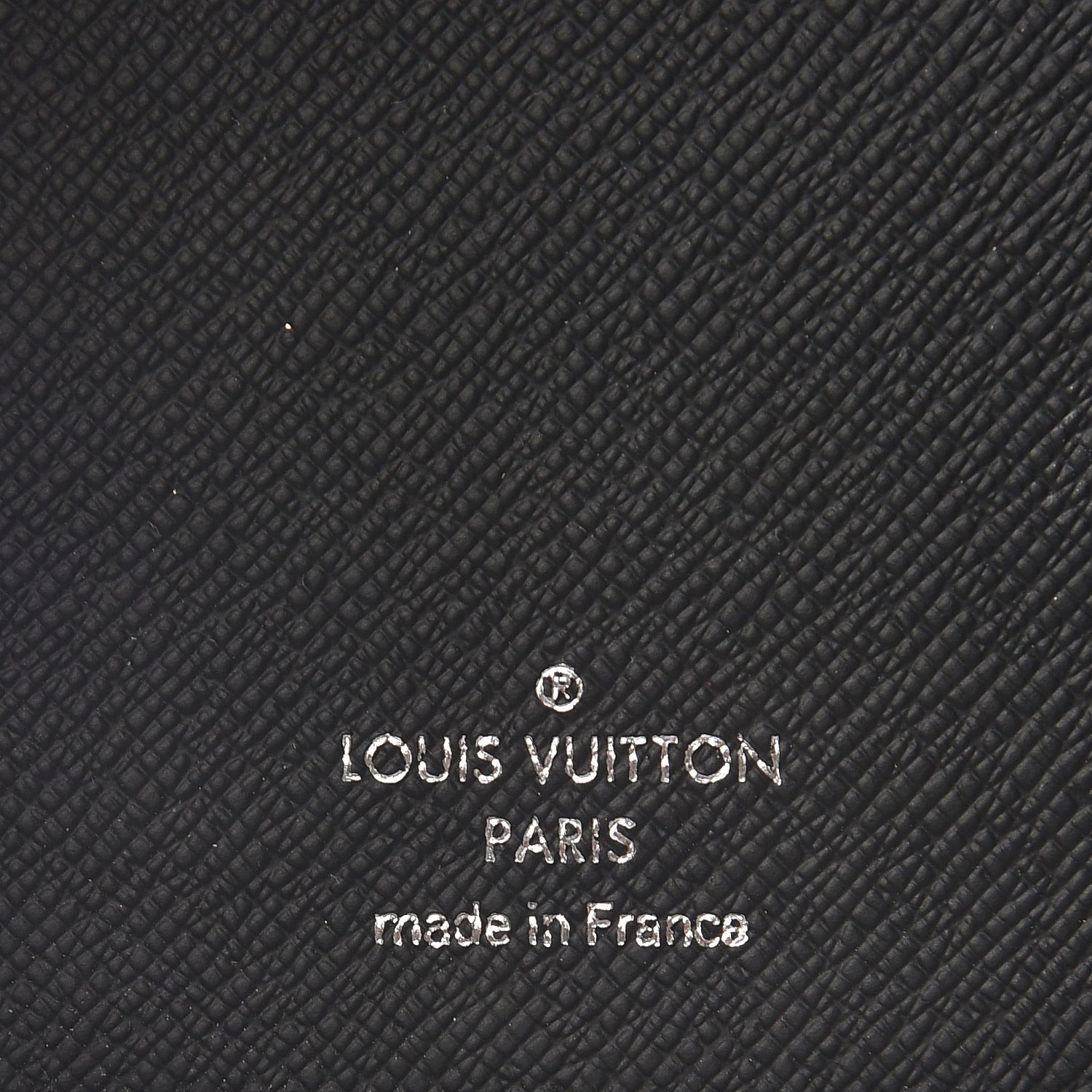 Louis Vuitton Damier Graphite Vasco Wallet 6 of 6