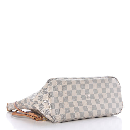 Louis Vuitton Damier Azur Neverfull PM 4 of 11