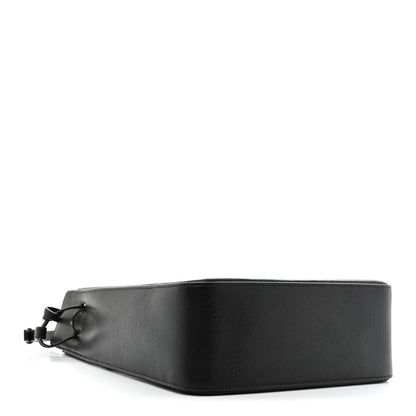 Saint Laurent Calfskin Large Bucket Bag New Vert Fonce 4 of 13