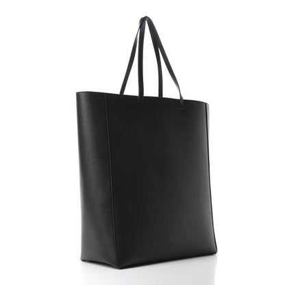 Stella McCartney Faux Leather Superstellaheroes Tote Canary Black 3 of 10