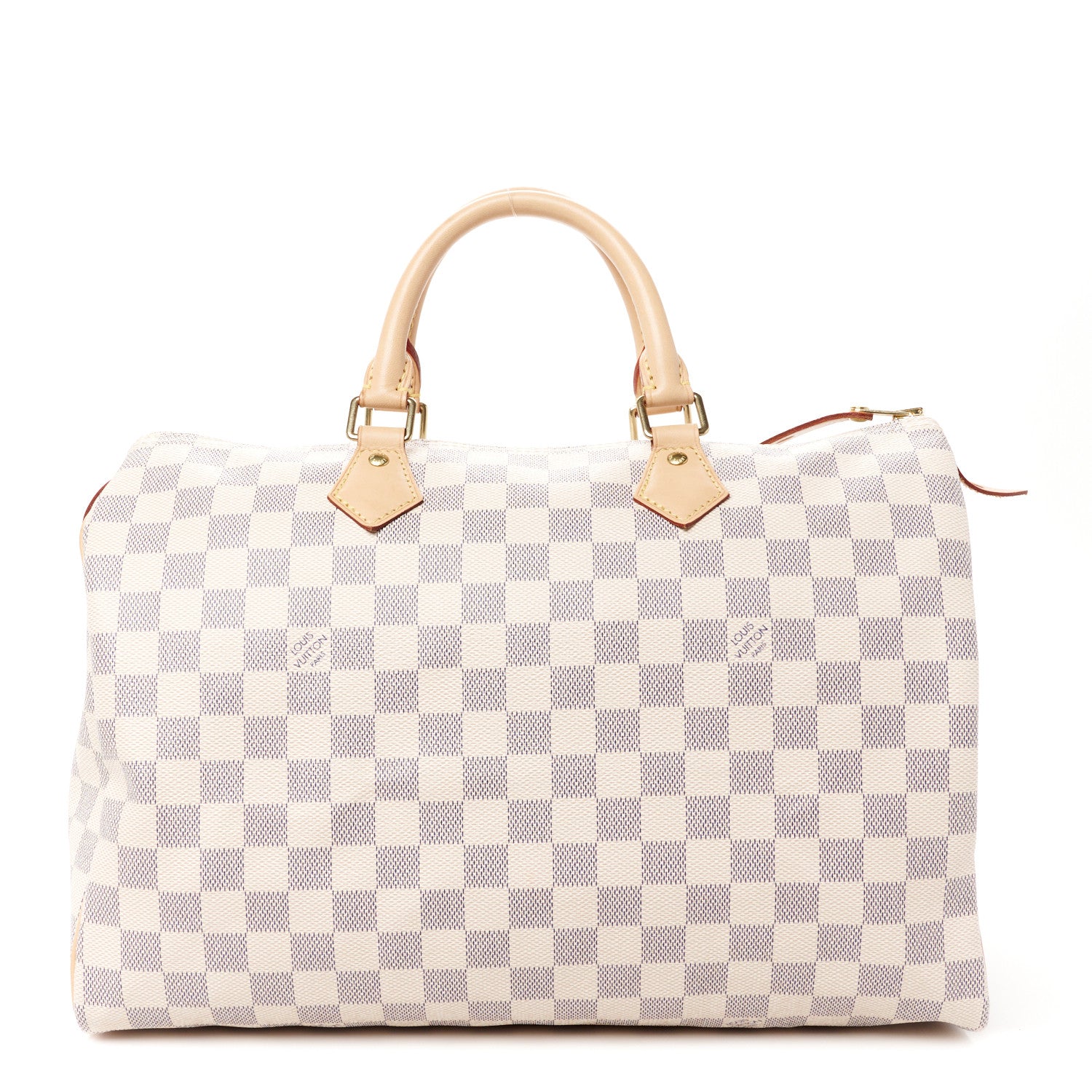 Louis Vuitton Damier Azur Speedy 35 1 of 12