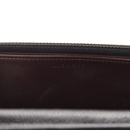 Chanel Caviar Quilted Wallet On Chain WOC Black 8 of 11