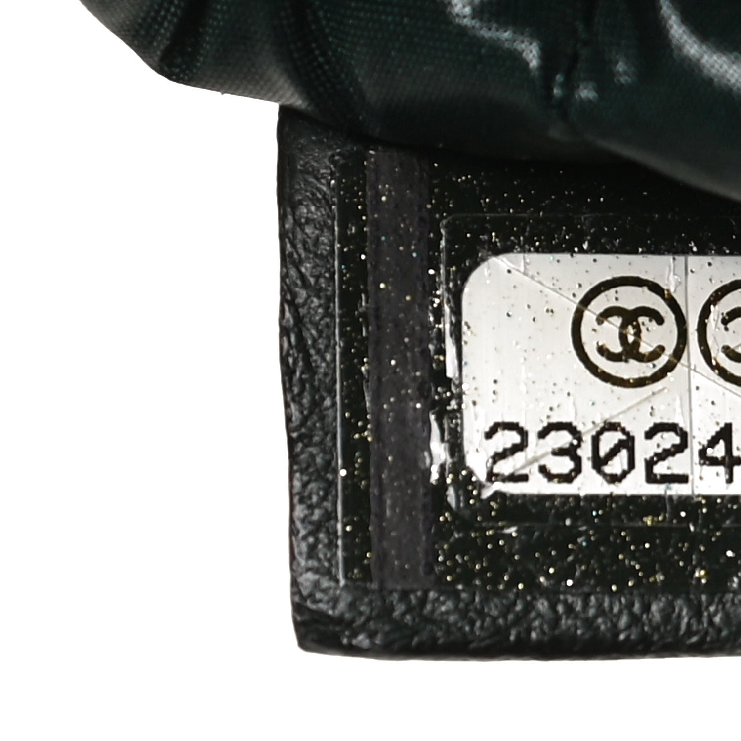Chanel Lambskin Patchwork Large Cosmetic Case Multicolor 12 of 20