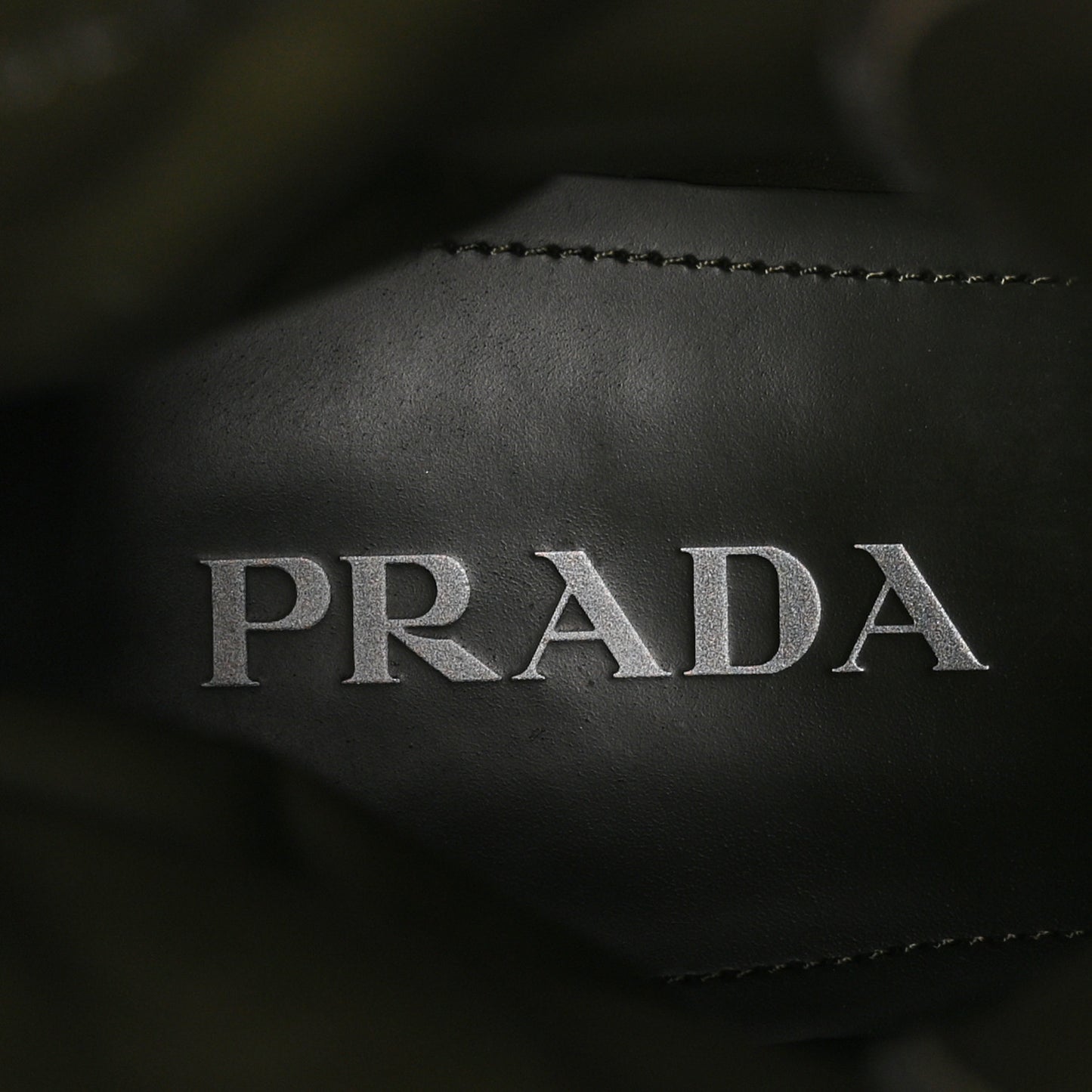 Spazzolato Rois Re-Nylon Metal Triangle Logo Mens Monolith Pouch Pocket 55mm Boots 8 Militare