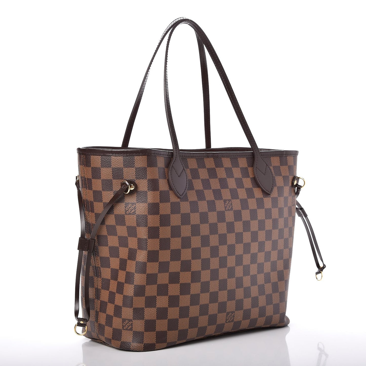 Damier Ebene Neo Neverfull MM
