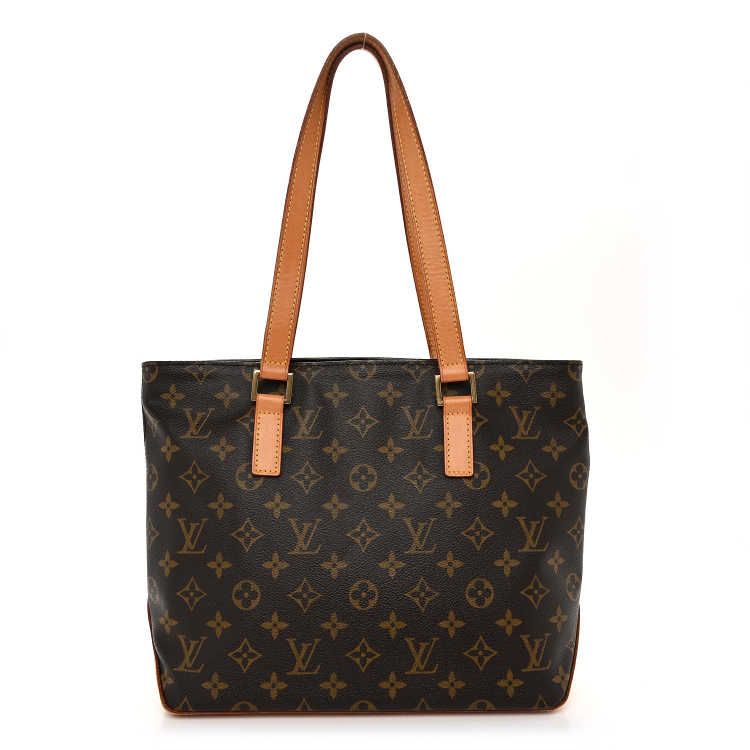 Louis Vuitton Monogram Cabas Piano 1 of 13
