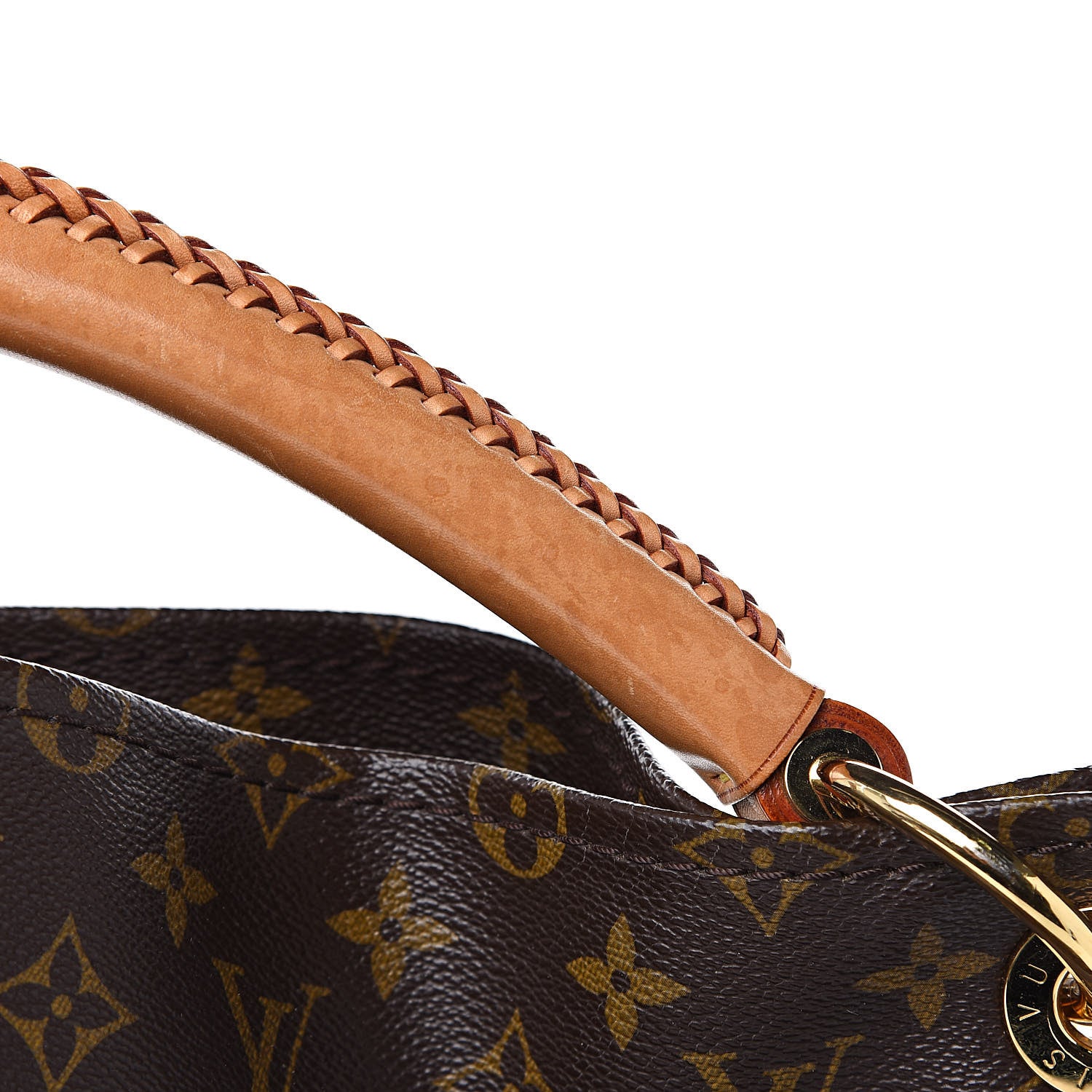 Louis Vuitton Monogram Artsy GM 10 of 11