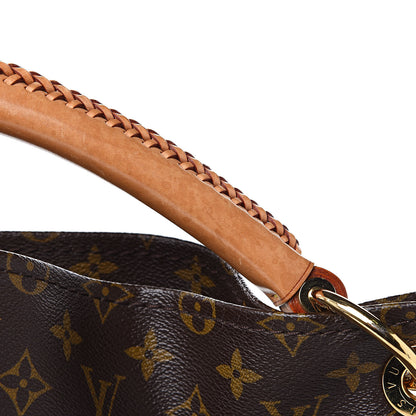 Louis Vuitton Monogram Artsy GM 10 of 11