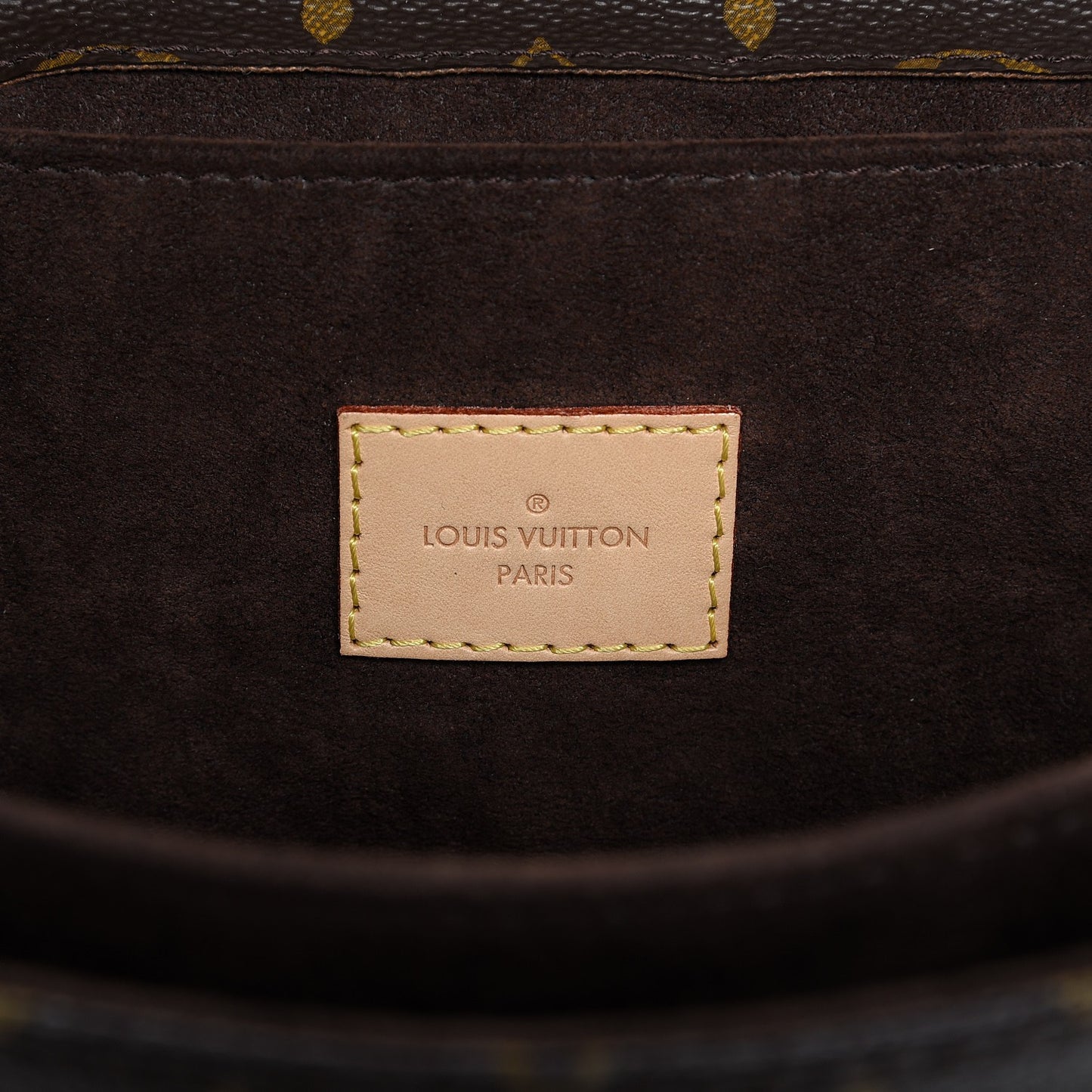 Monogram Pochette Metis