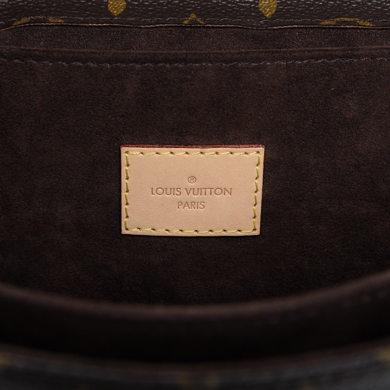 Louis Vuitton Monogram Pochette Metis 6 of 8