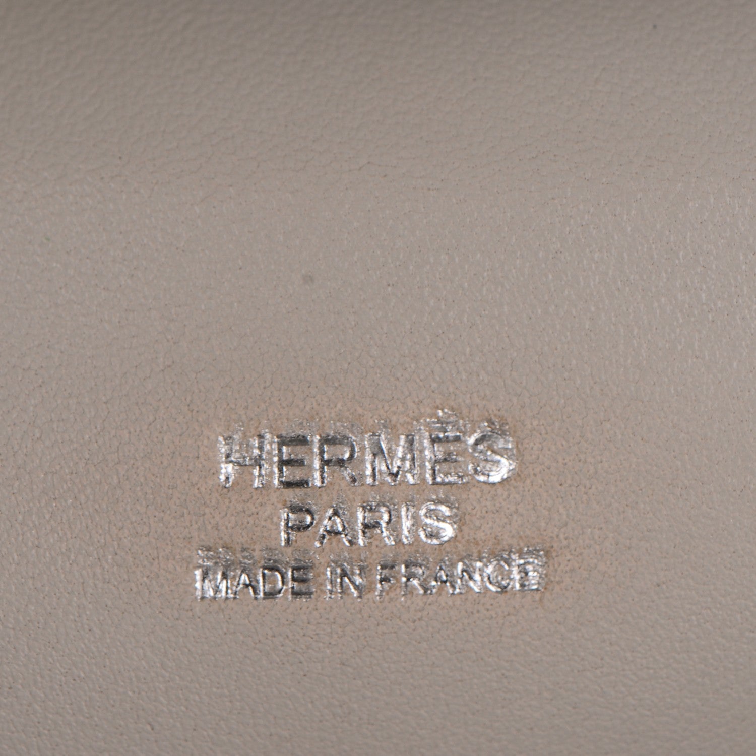 Hermes Evercolor Toolbox 26 Gris Perle 3 of 25