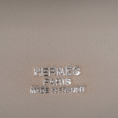 Hermes Evercolor Toolbox 26 Gris Perle 3 of 25