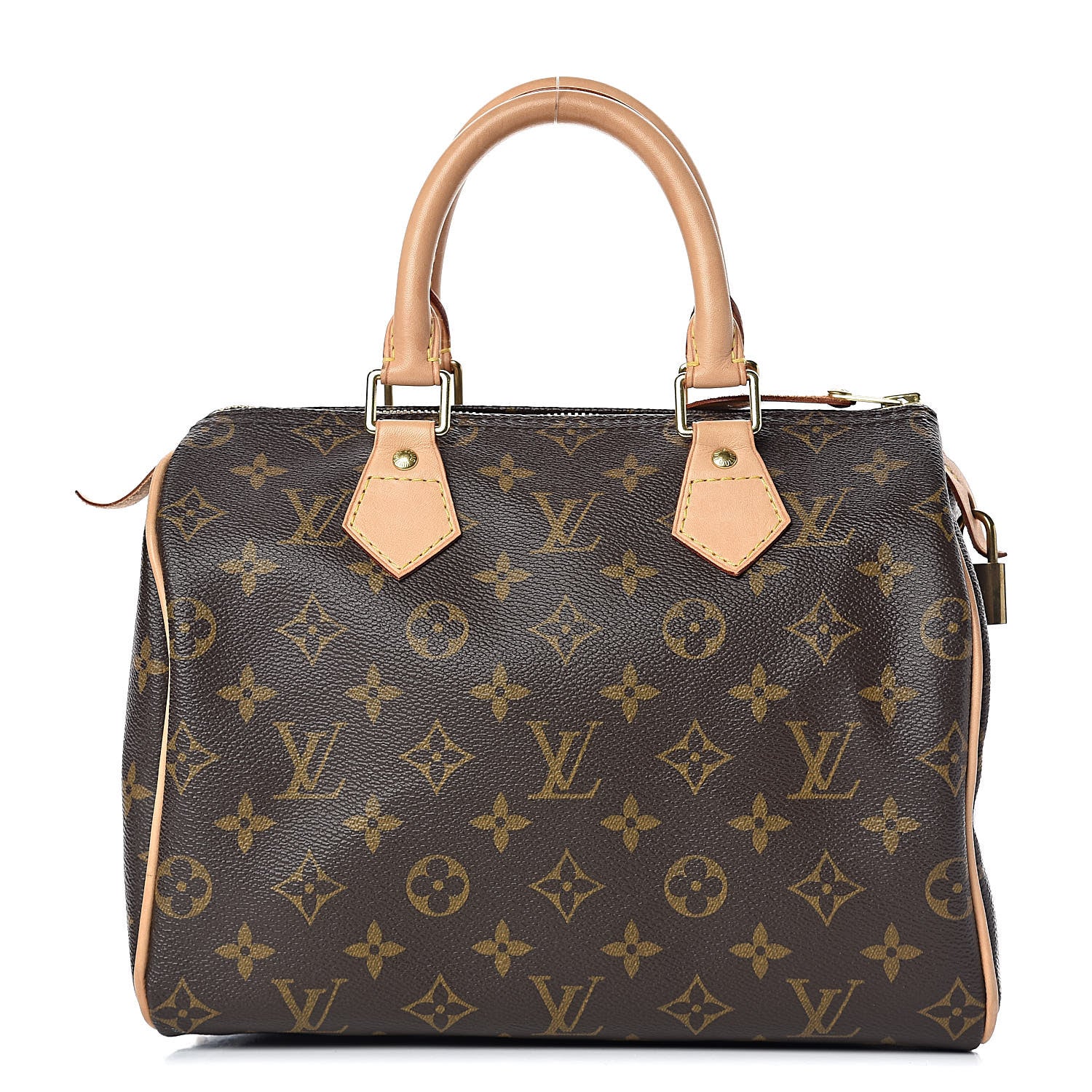 Louis Vuitton Monogram Speedy 25 1 of 14