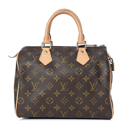 Louis Vuitton Monogram Speedy 25 1 of 14