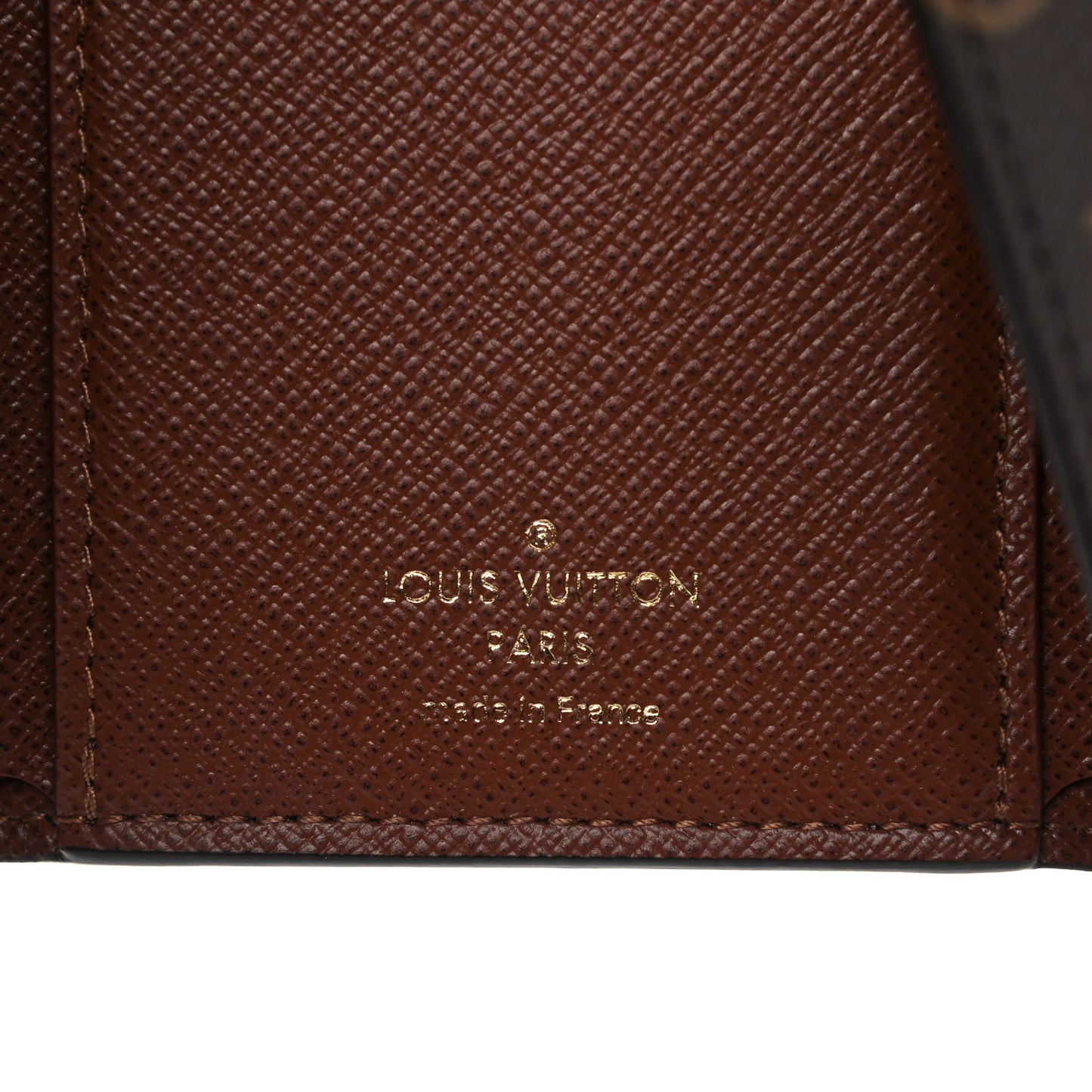 Monogram Victorine Wallet