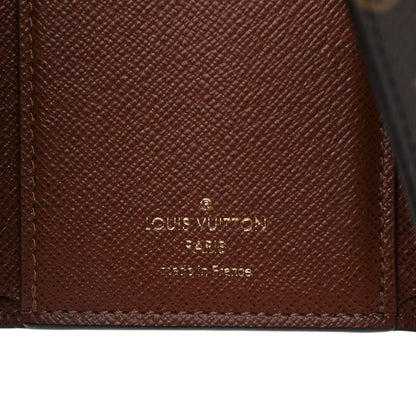 Louis Vuitton Monogram Victorine Wallet 6 of 9