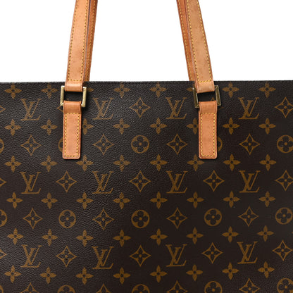 Louis Vuitton Monogram Luco 7 of 12