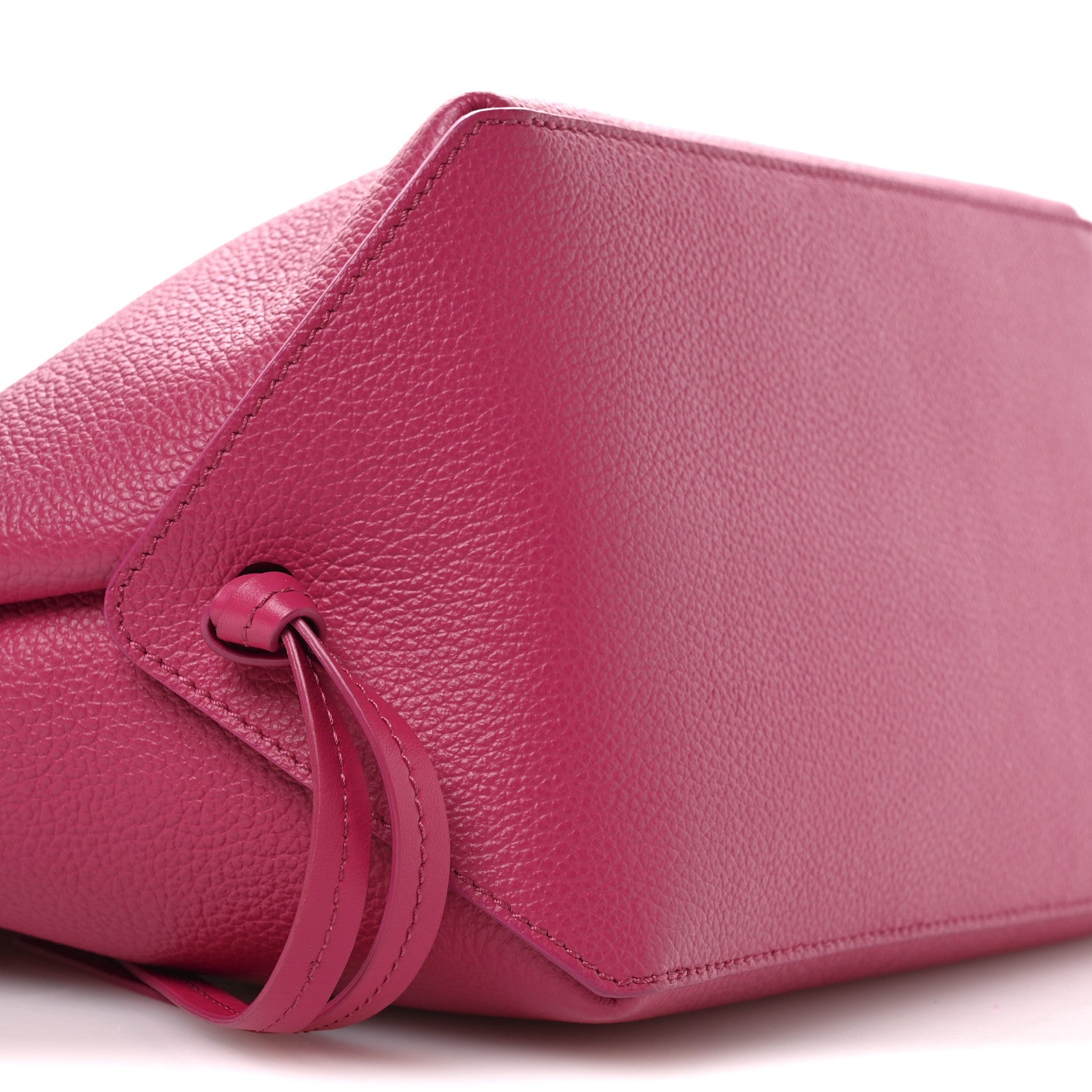 Chloe Calfskin Small East West Sense Tote Fizzy Pink 11 of 14