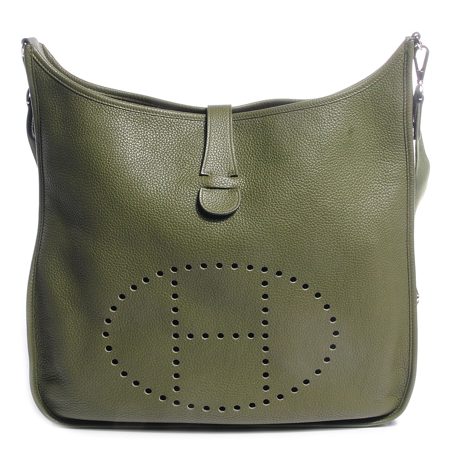 Taurillon Clemence Evelyne III TGM Vert Veronese