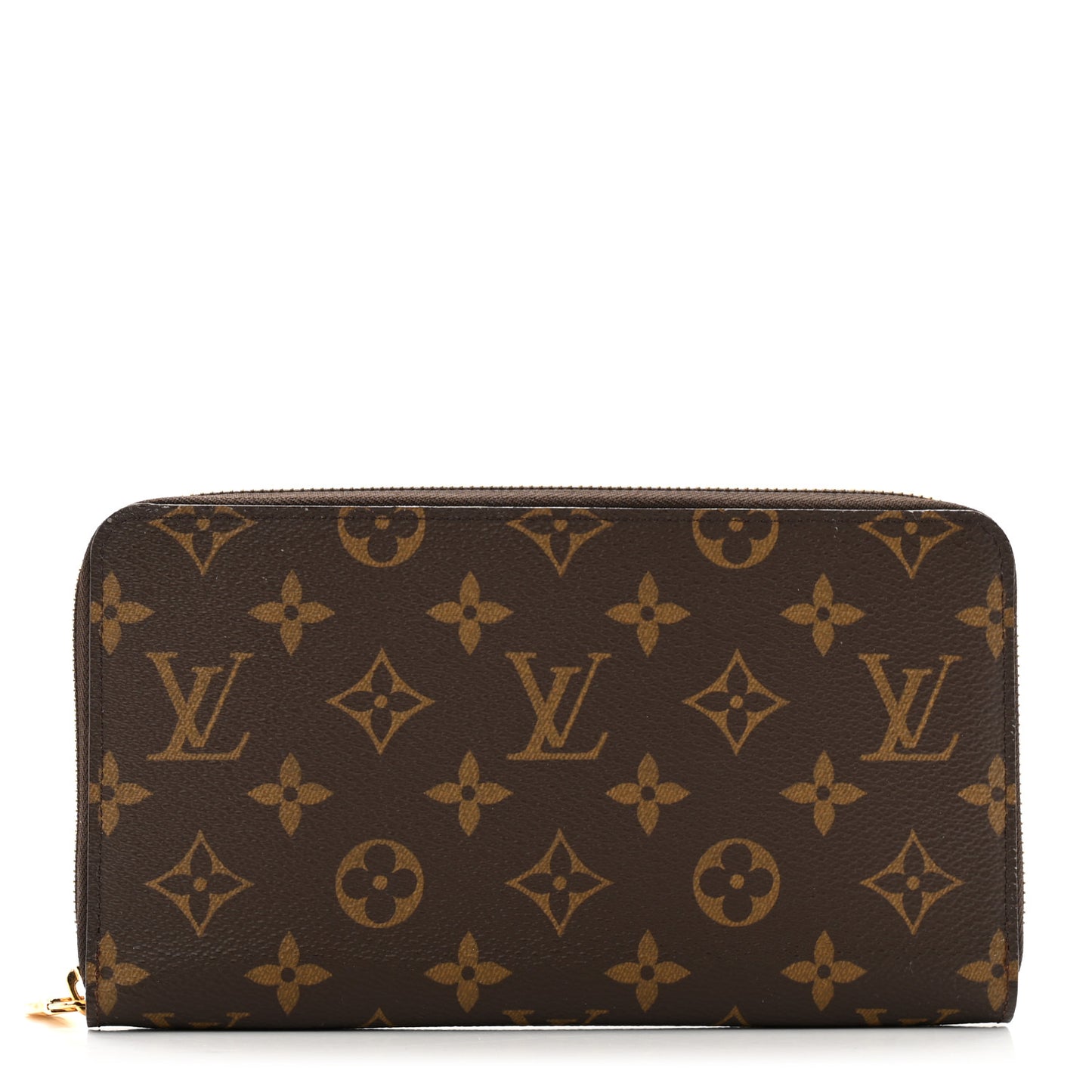 Monogram Zippy Organizer Wallet