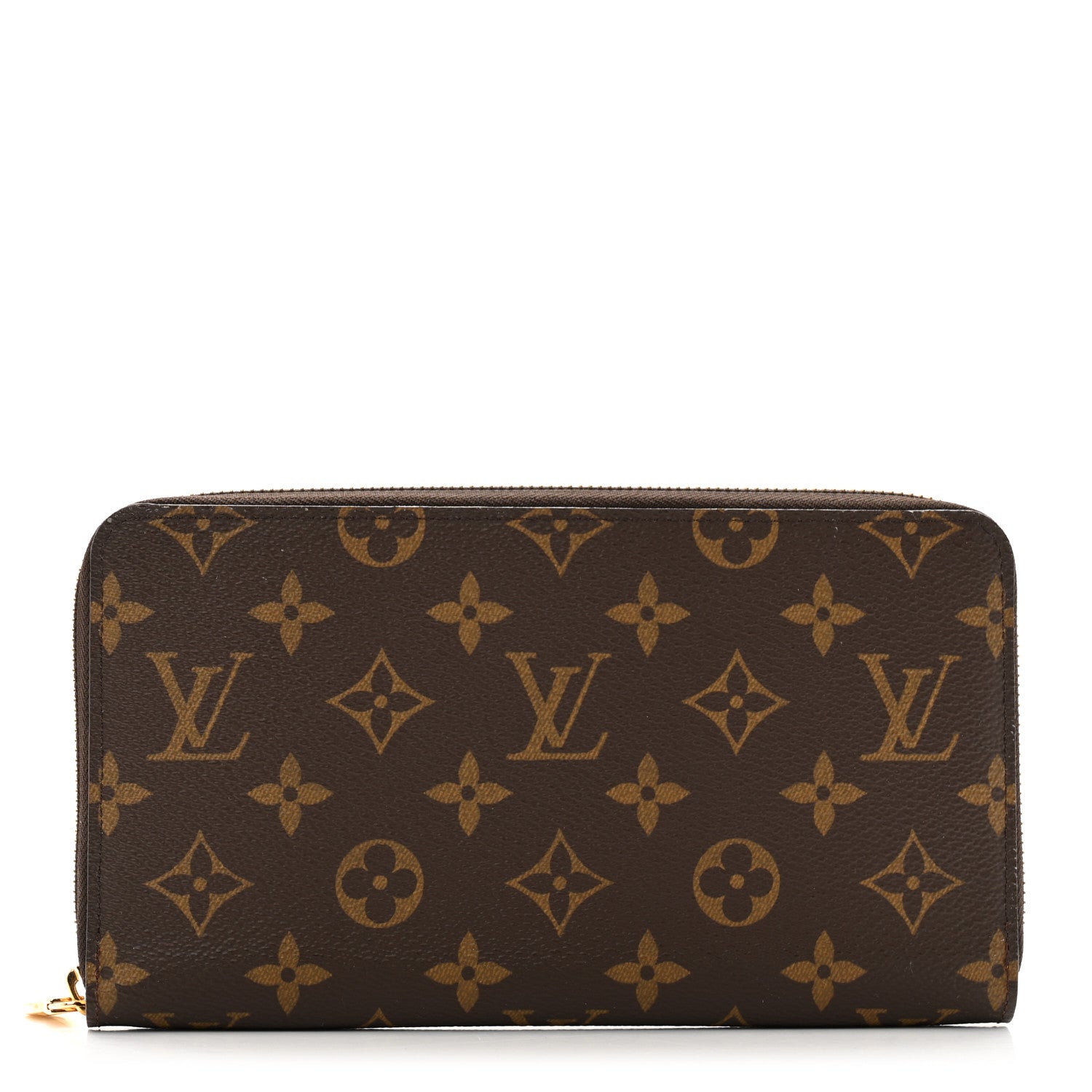 Louis Vuitton Monogram Zippy Organizer Wallet 1 of 10