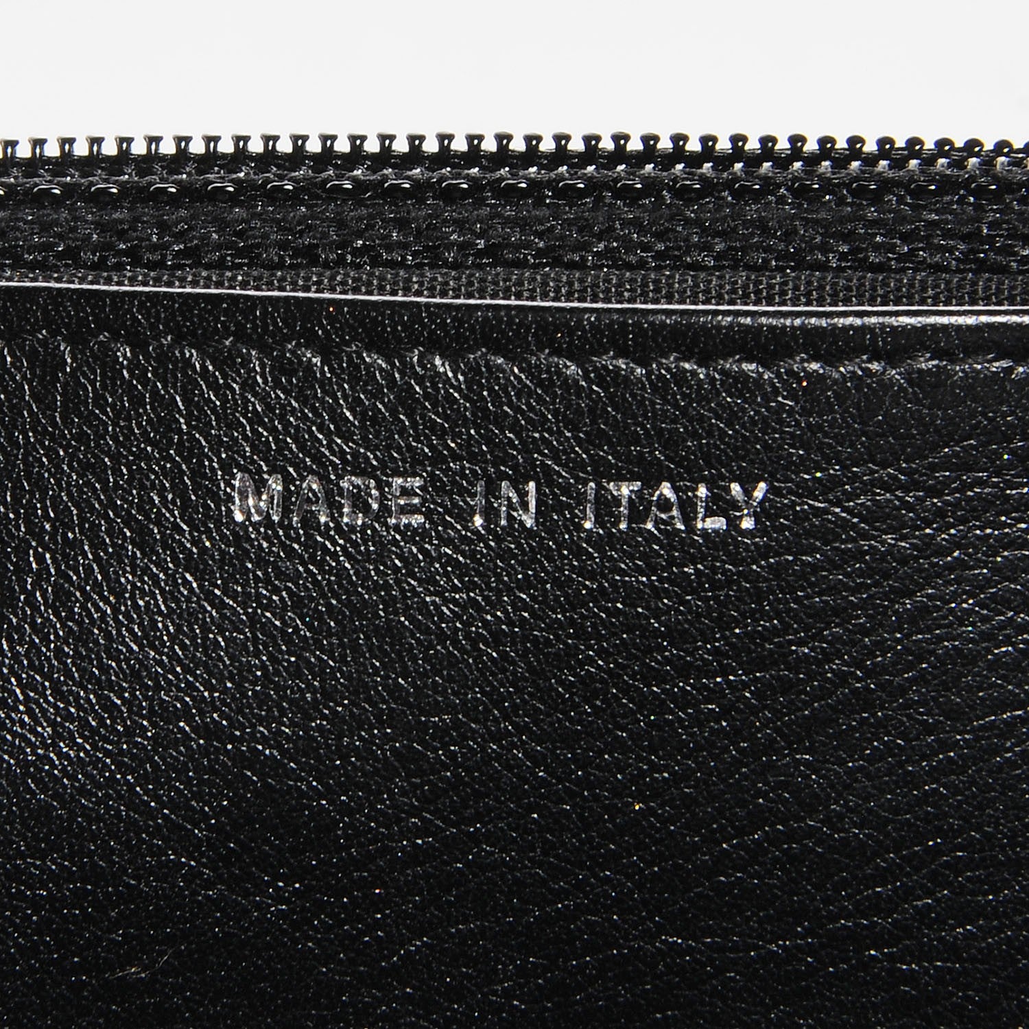 Chanel Caviar Sevruga Wallet On Chain WOC Black 7 of 9