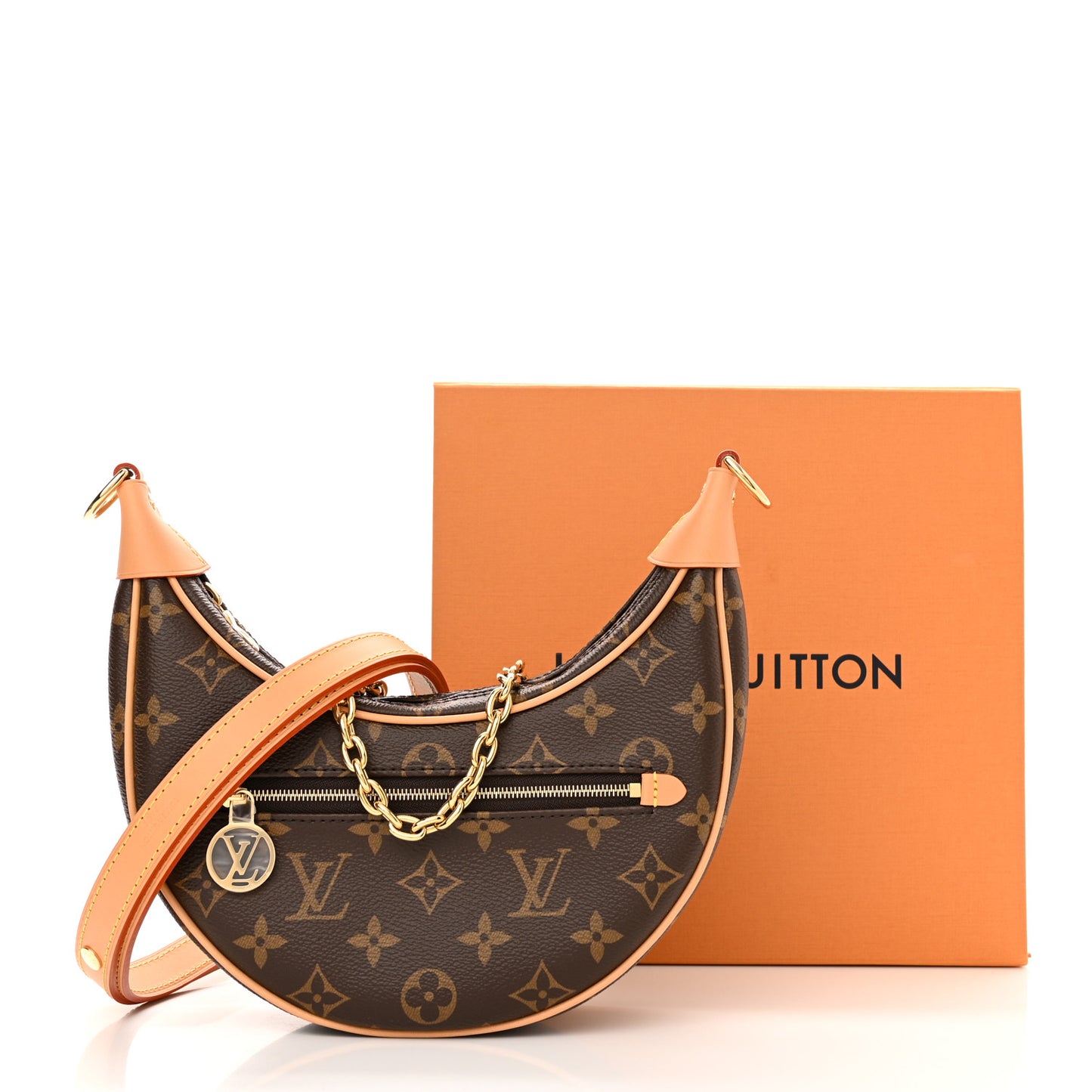 Monogram Loop