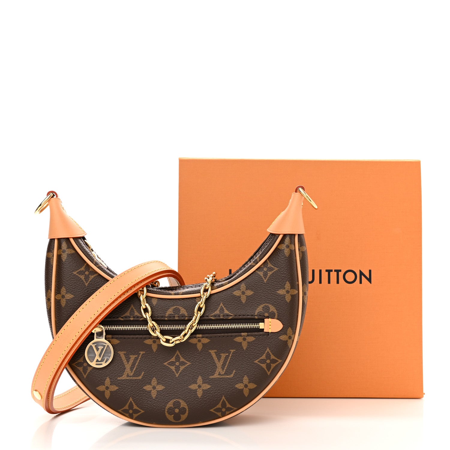 Louis Vuitton Monogram Loop 10 of 10
