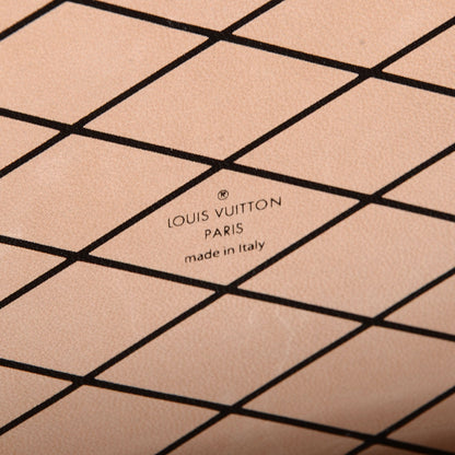 Louis Vuitton Epi Petite Malle Malletage Red 8 of 9