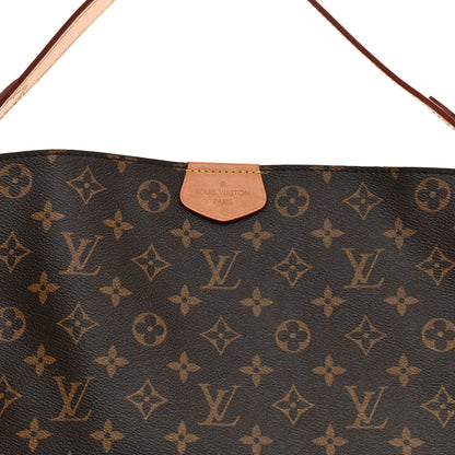 Louis Vuitton Monogram Graceful MM 7 of 7