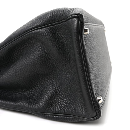 Hermes Togo Kelly Retourne 40 Black 9 of 10
