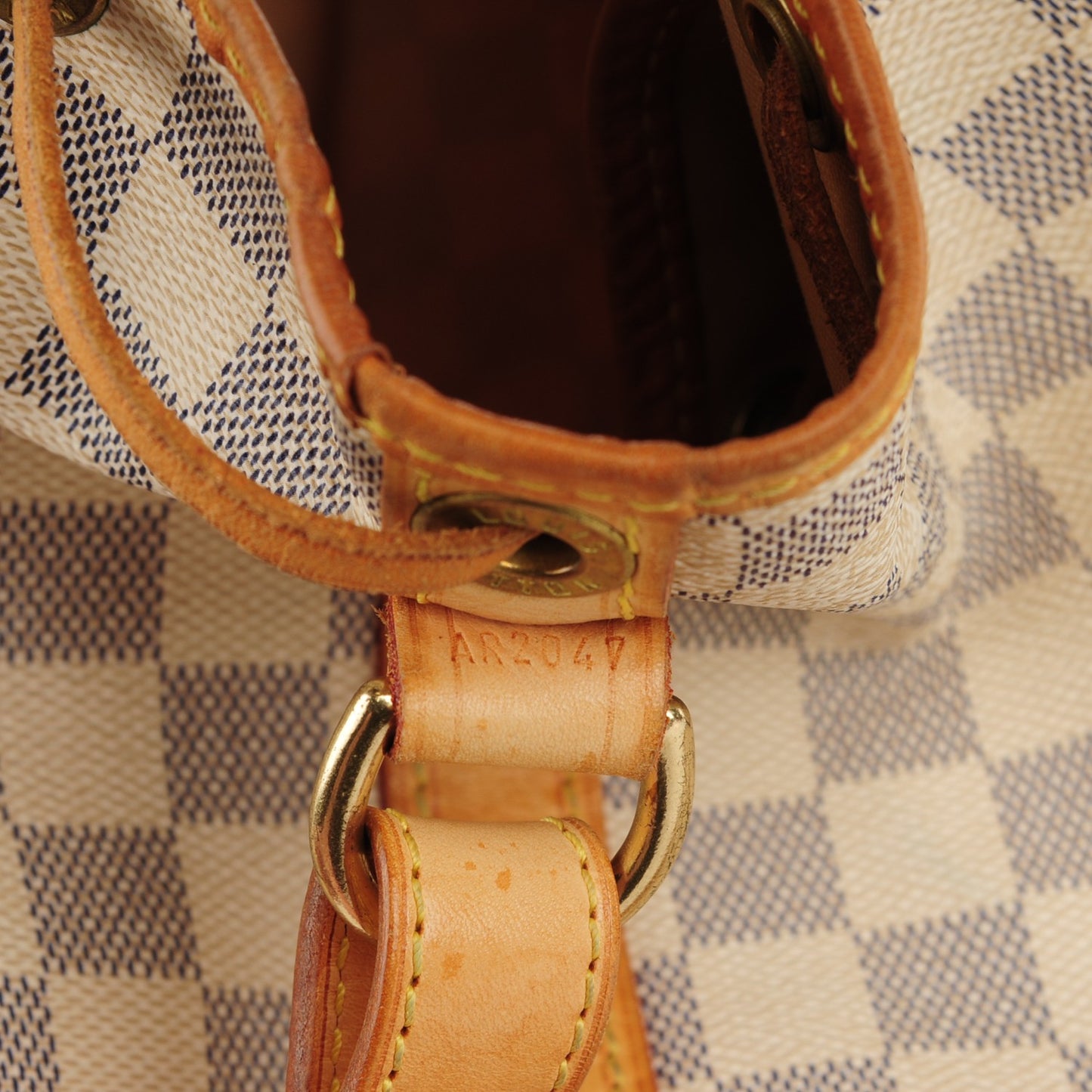 Damier Azur Noe