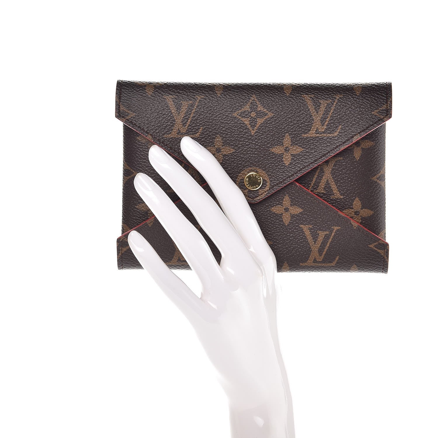 Louis Vuitton Monogram Medium Kirigami Pochette Insert 2 of 7