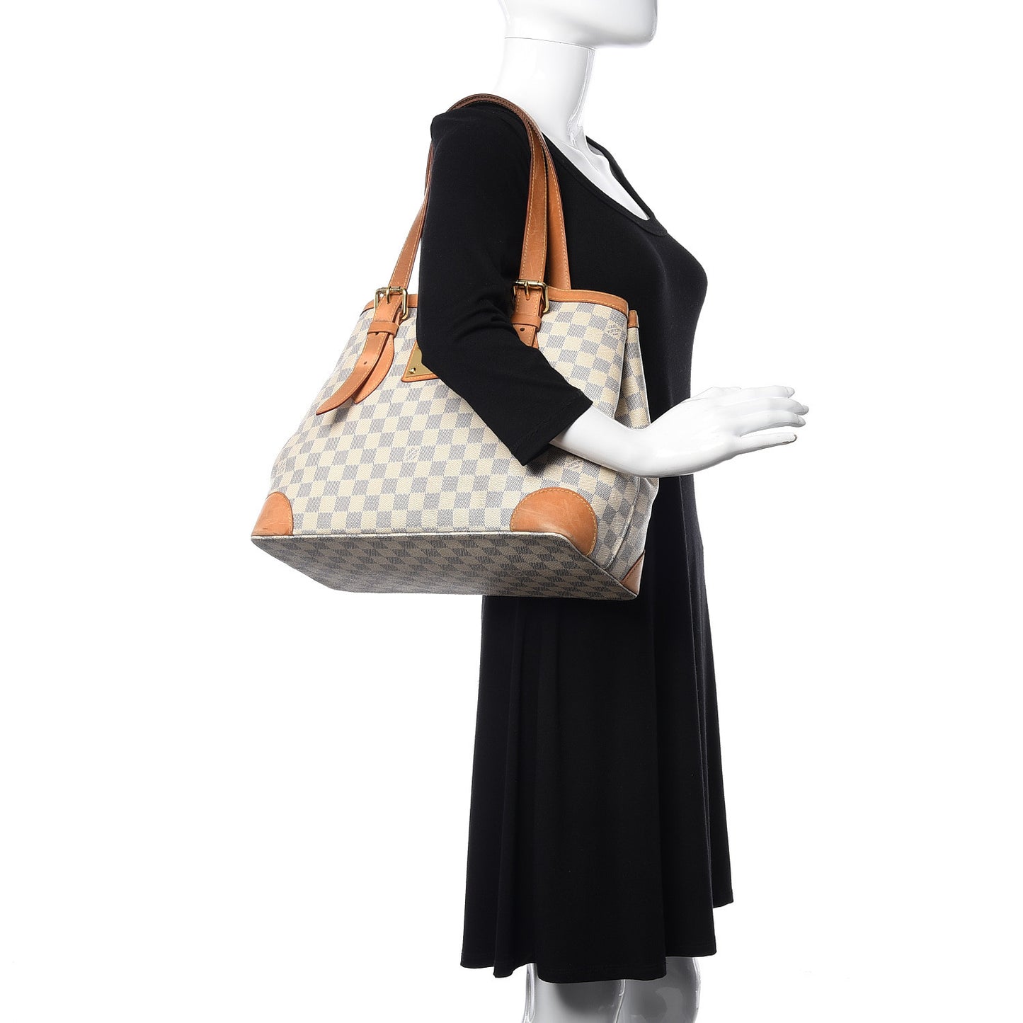 Damier Azur Hampstead MM