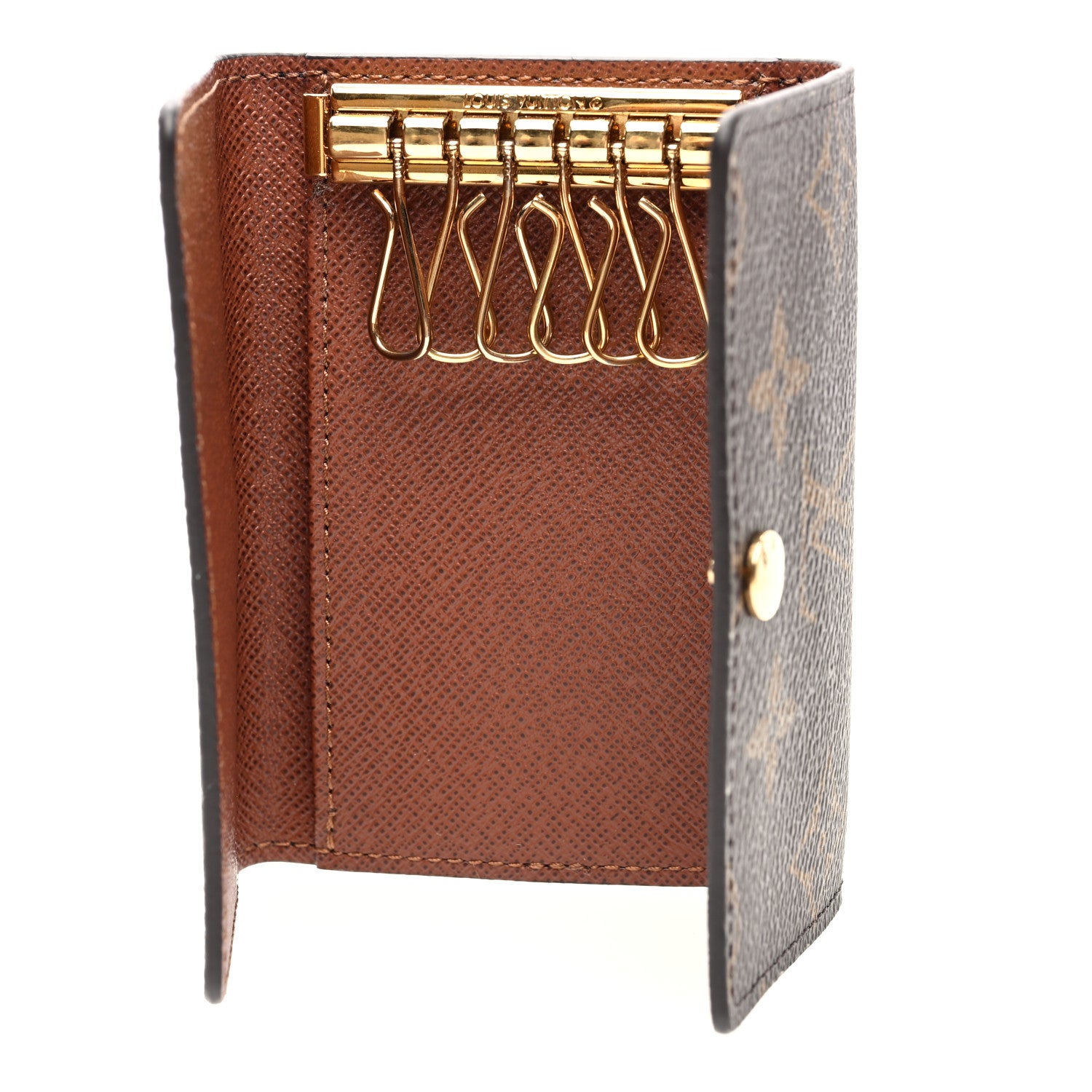 Louis Vuitton Monogram 6 Key Multicles Holder 5 of 6