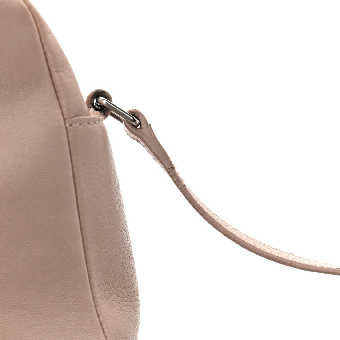 Lambskin Monogram Small Lou Camera Bag Marble Pink