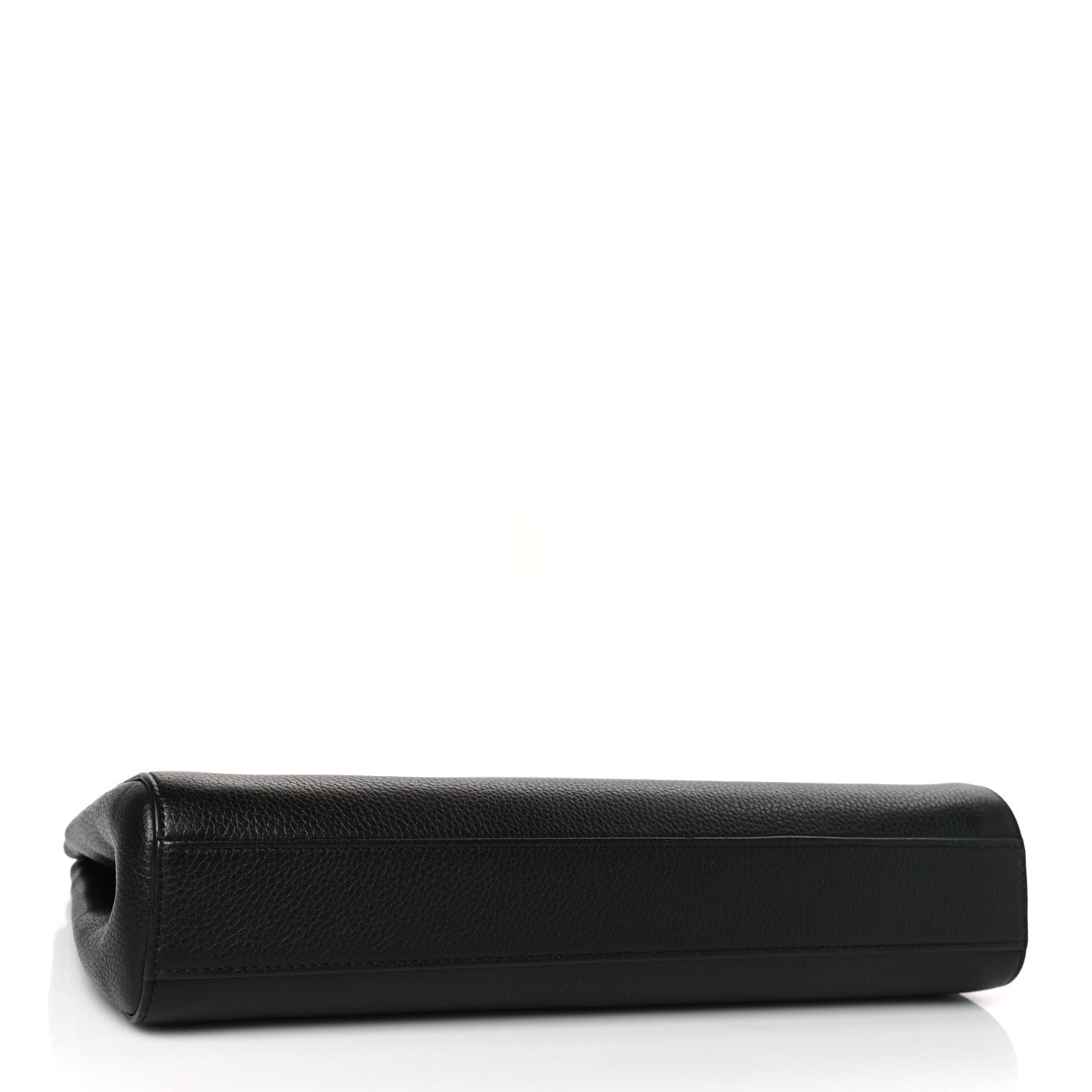 Chanel Grained Calfskin Large Neo Executive Cosmetic Case Black 4 of 9