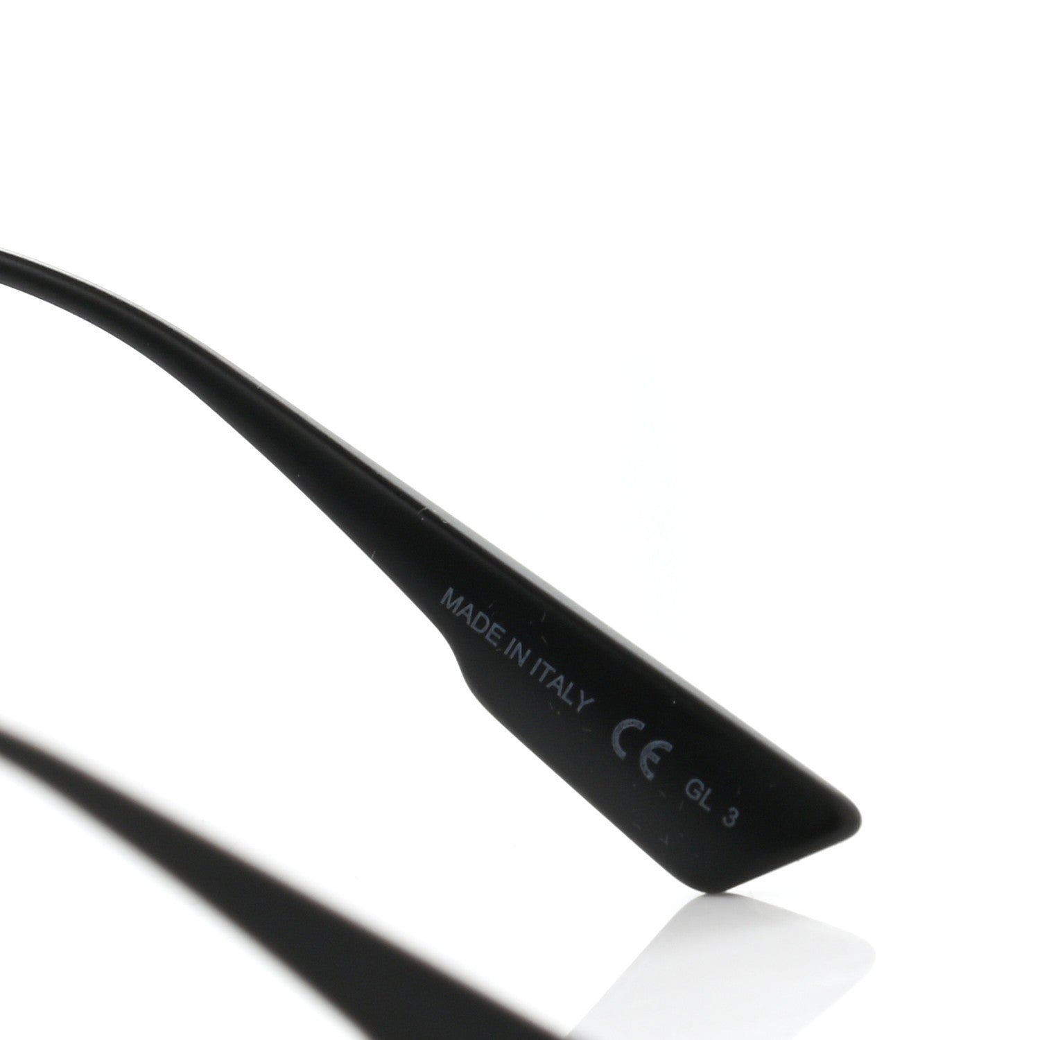 Christian Dior Square 30 Montaigne Sunglasses Black 6 of 8