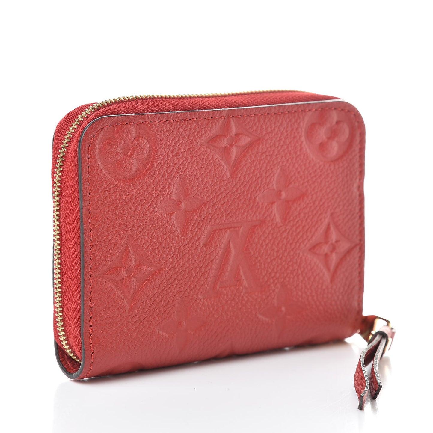 Empreinte Zippy Coin Purse Cherry