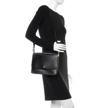 Louis Vuitton Epi Grenelle Black 2 of 8