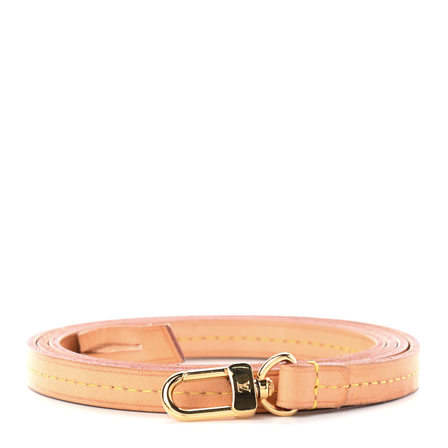 Louis Vuitton Vachetta Pochette Accessories Strap NM 1 of 3