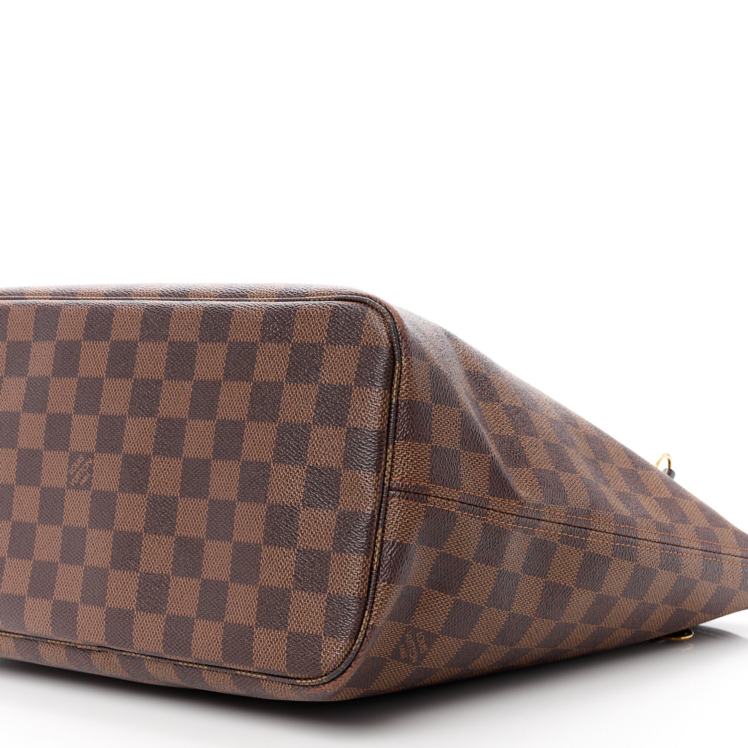 Louis Vuitton Damier Ebene Neo Neverfull MM 13 of 14