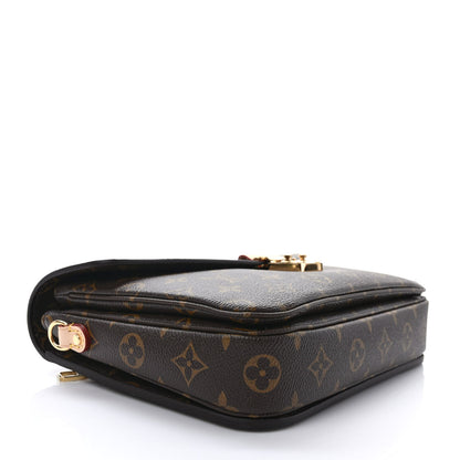 Louis Vuitton Monogram Pochette Metis 4 of 8