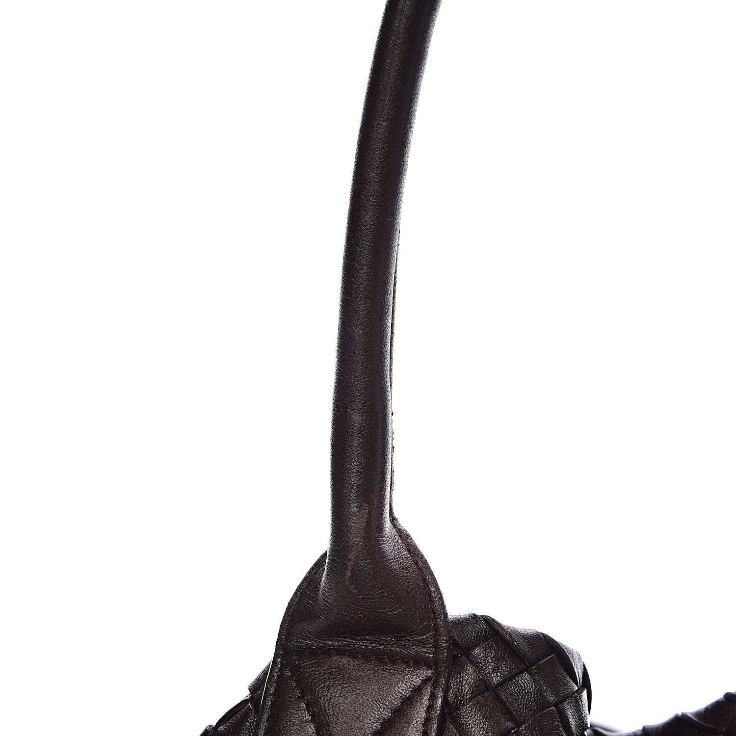 Bottega Veneta Nappa Intrecciato Medium Cabat Ebano 8 of 28