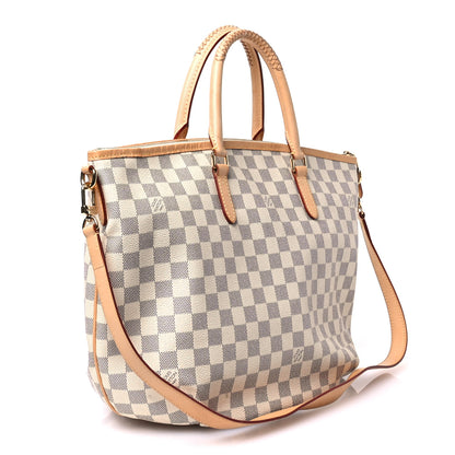 Louis Vuitton Damier Azur Riviera MM 3 of 11